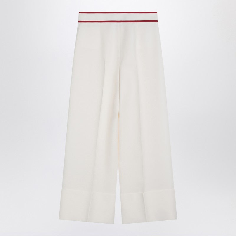 Valentino Pants - Print | 9d8628d45b5338a5e7d284b43eaeaab718333195