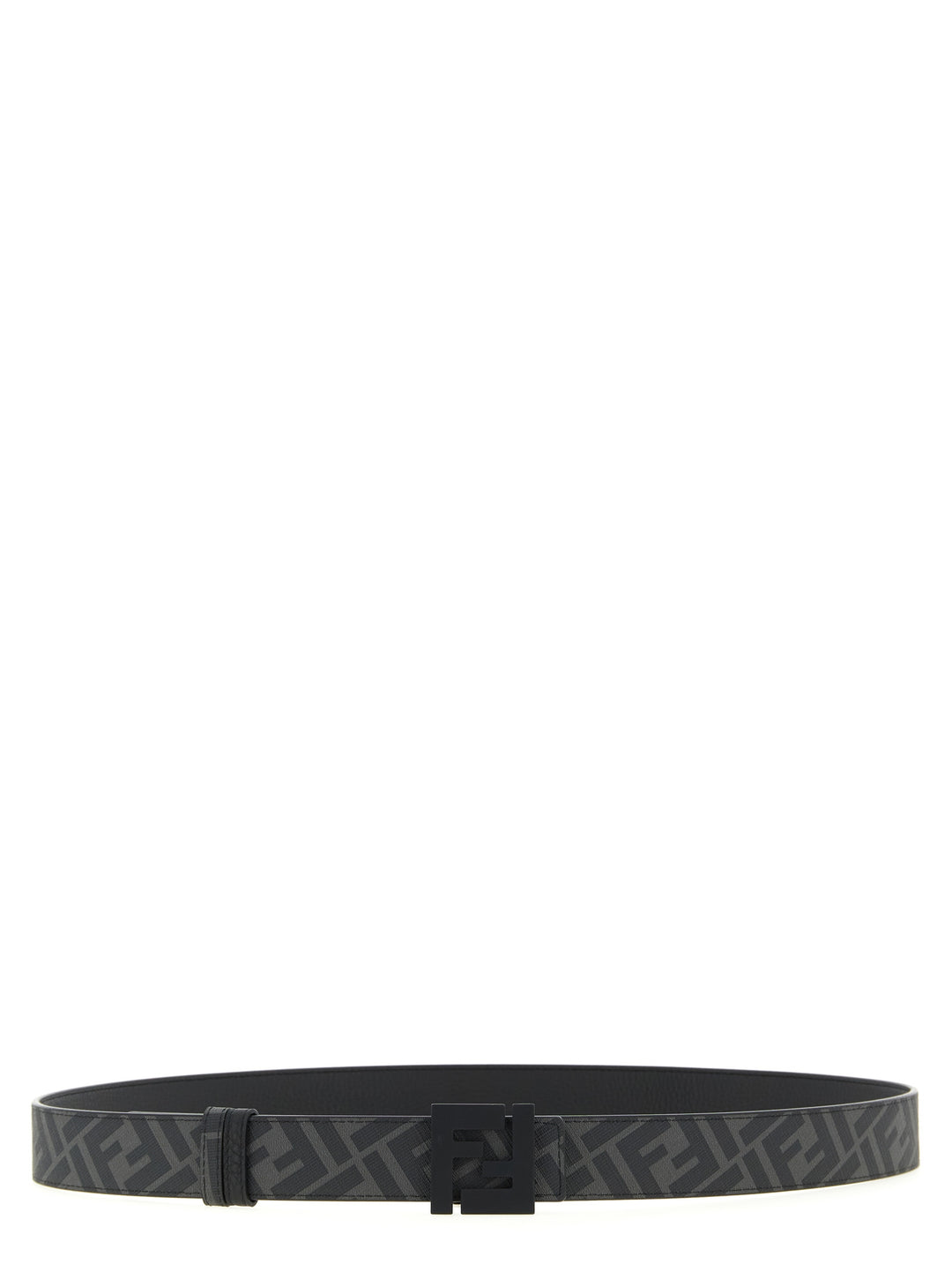 Fendi Reversible Leather Belt Belts - Black | 200856c5f1c5f740bb54bb86168d03bd4e753b7b