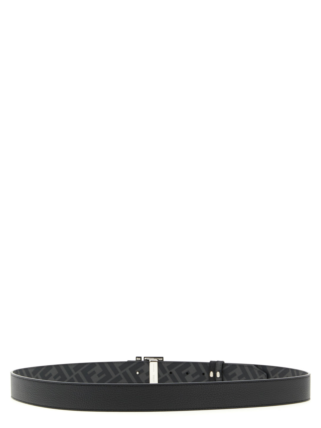 Fendi Reversible Leather Belt Belts - Black | 3b7c7738124c366246b0e2266794279c2901c7ef