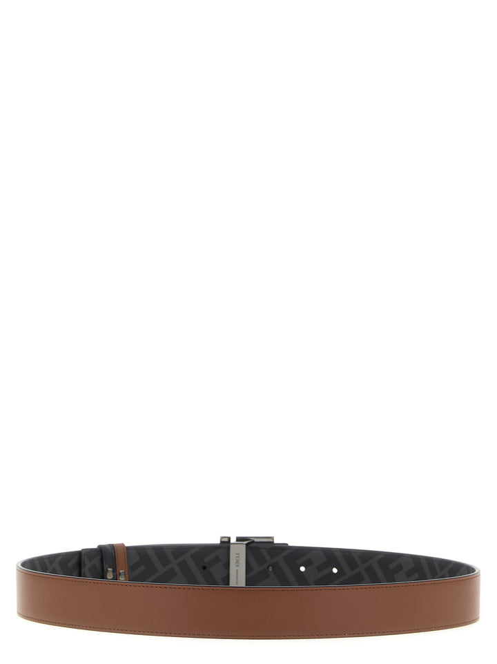 Fendi Squared Ff Belts - Multicolor | c05eddb5b72aaa06a0ee54585e199d7cb49ed070