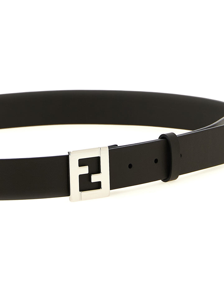Fendi Ff Belts - Brown | 6d34586a743ed737526ae566db5a95216e9ec3d4