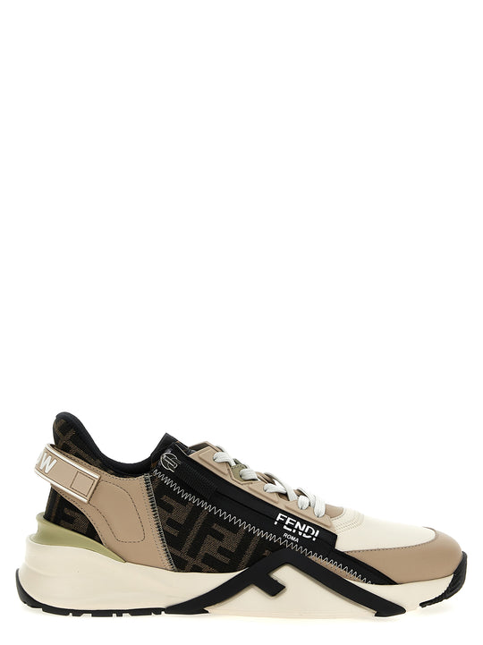 Flow Sneakers Multicolor