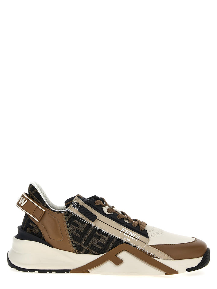 Flow Sneakers Brown