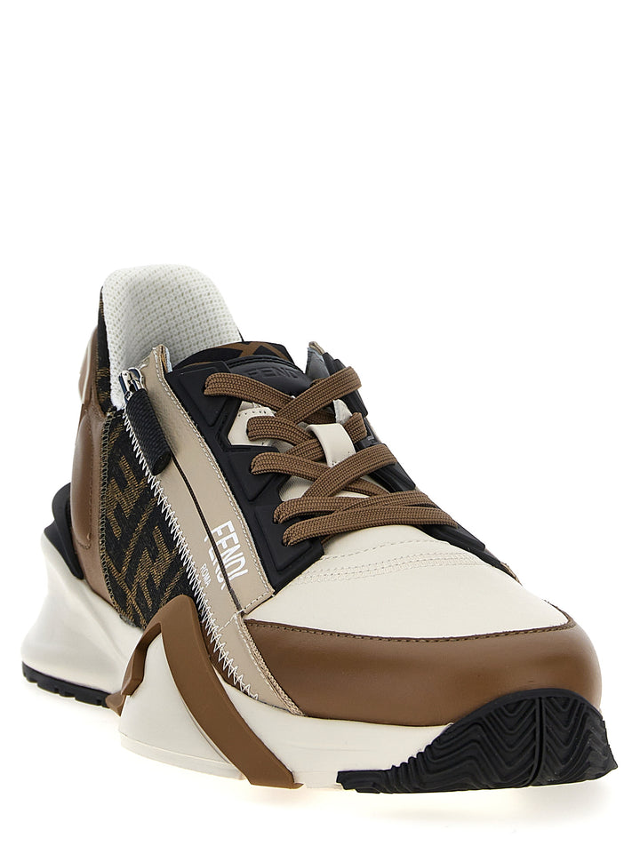 Flow Sneakers Brown