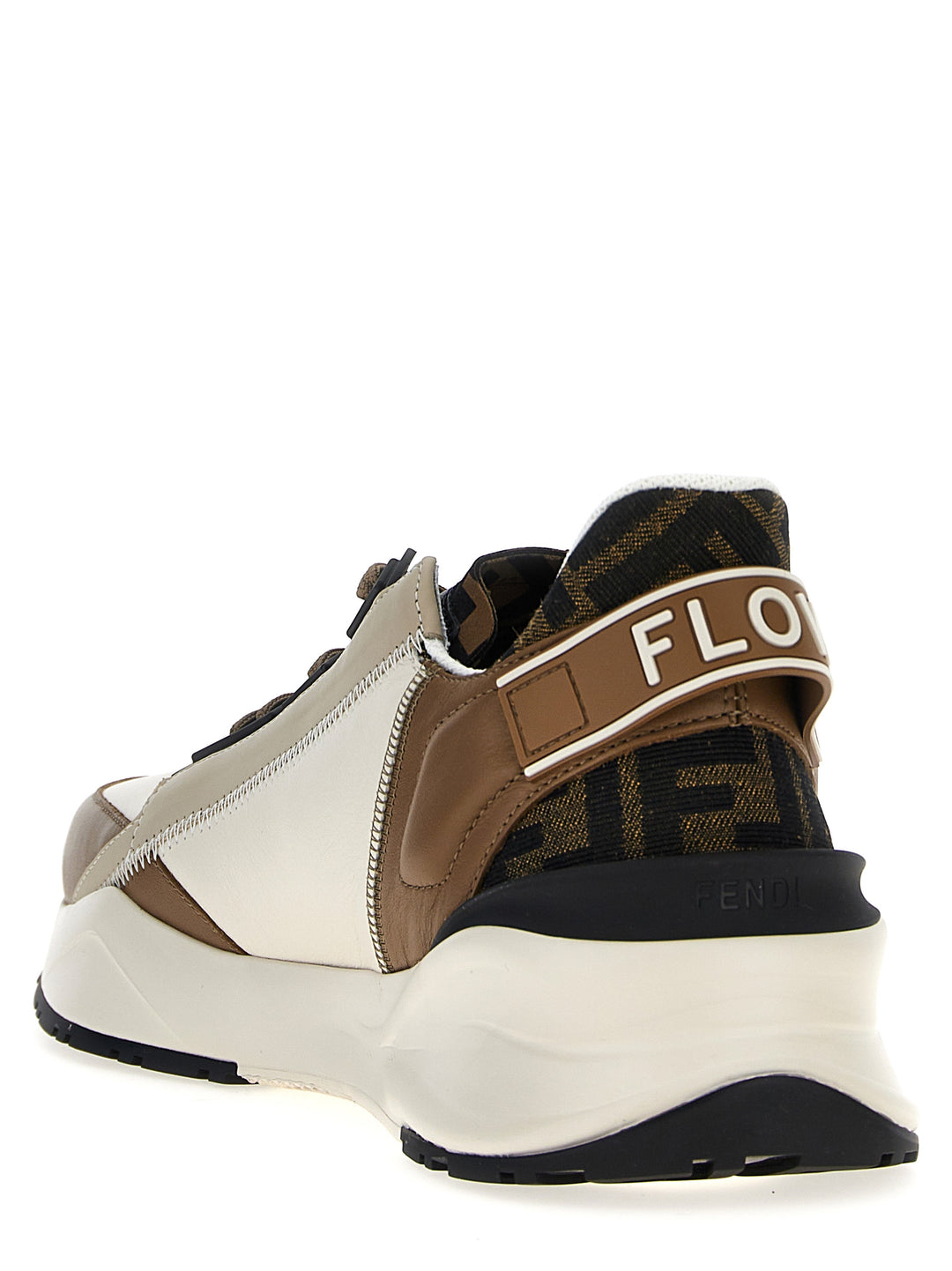 Flow Sneakers Brown