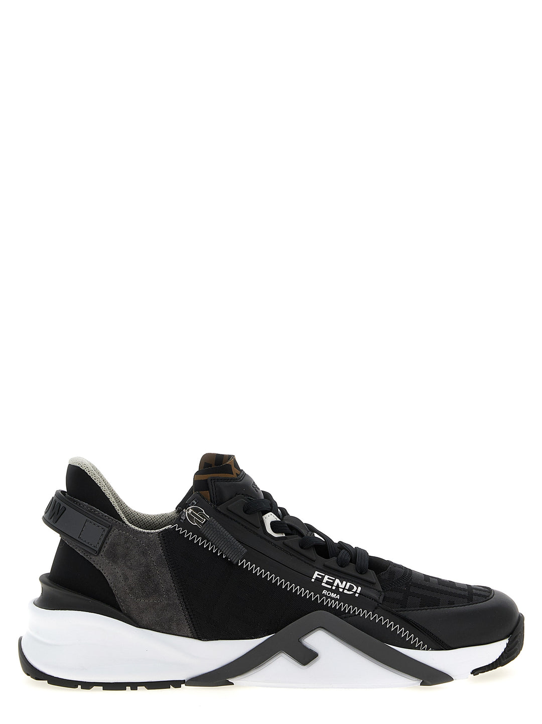 Fendi Flow Sneakers - Black | 0bd78f80529a7de65b337849a70517b33a77ae7c