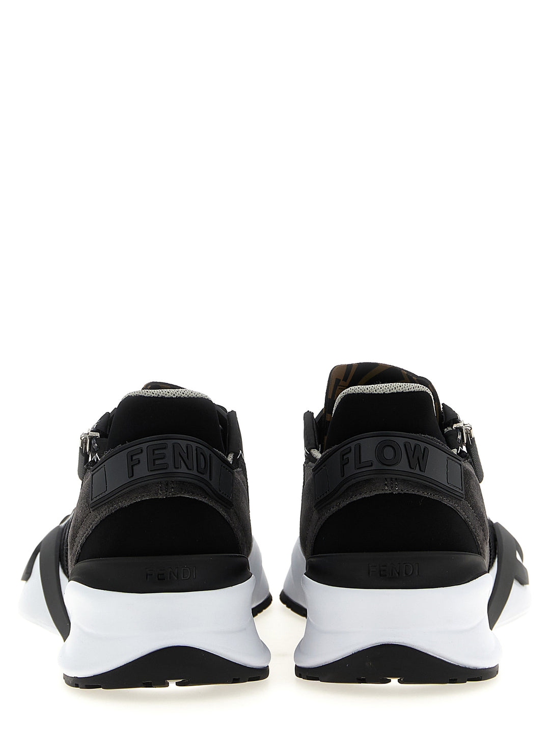 Fendi Flow Sneakers - Black | 33cd6105023dc190772a225f55b3878e478796b3