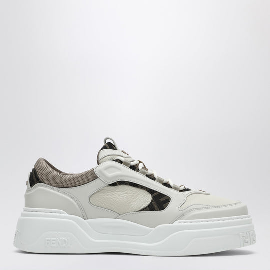 Fendi Force White Sneaker
