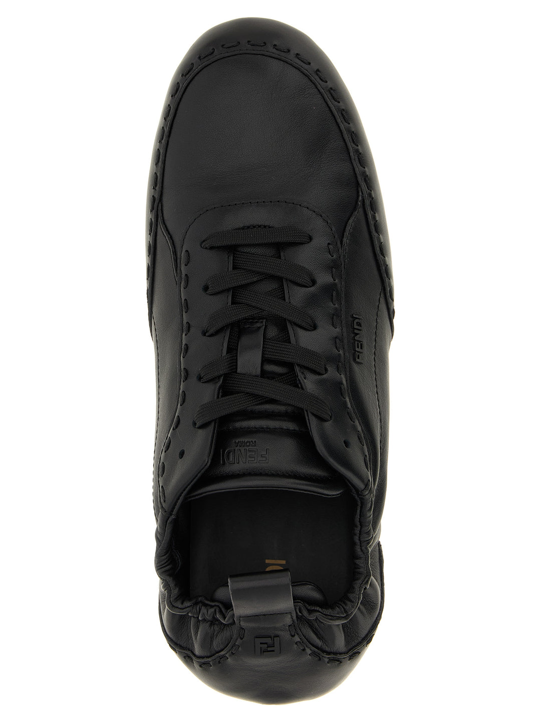 Fendi Fendi Fit Sneakers - Black | 7b60acb27f253a615cb280efff6e3aec67ec3073
