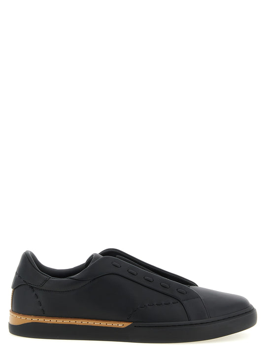 Fendi City Sneakers Black