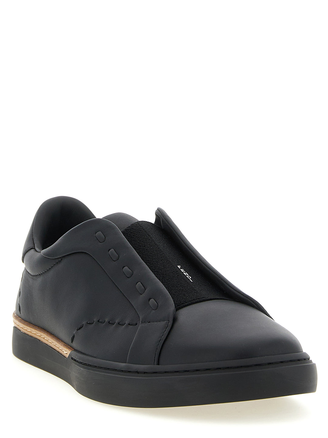 Fendi Fendi City Sneakers - Black | f5bedd7c361ce00614932e60845079384a408149