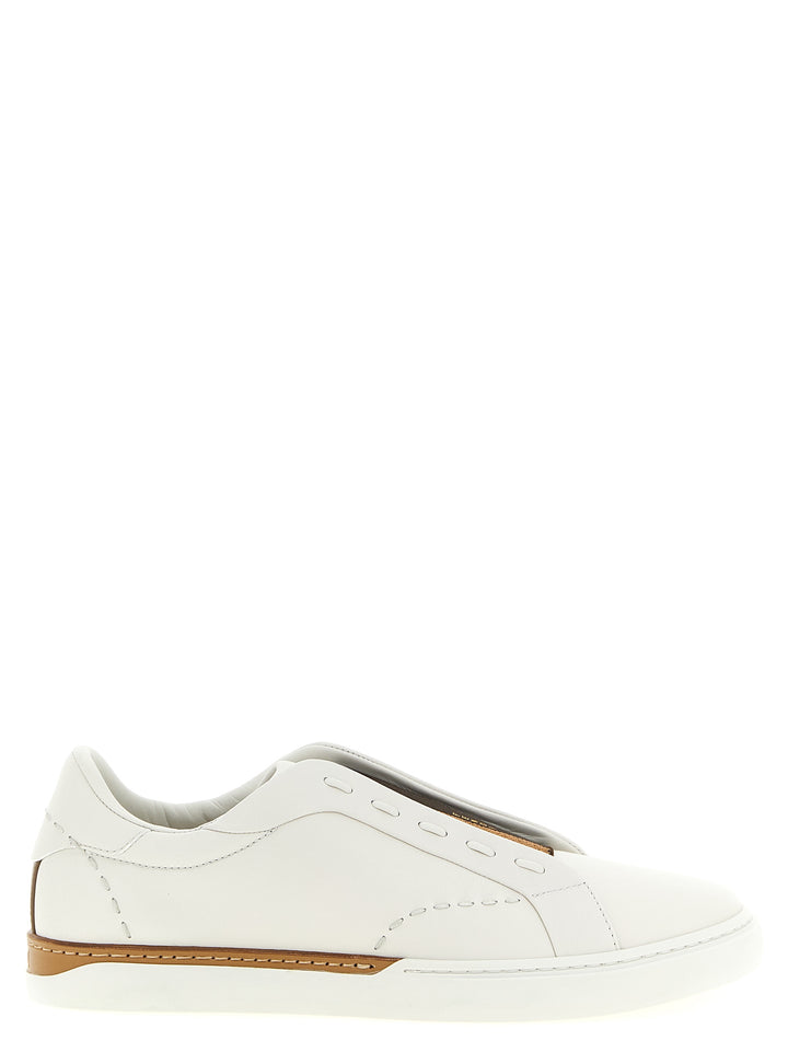 Fendi Fendi City Sneakers - White | 004868f9979a824137b364153e5338e7a48c885d