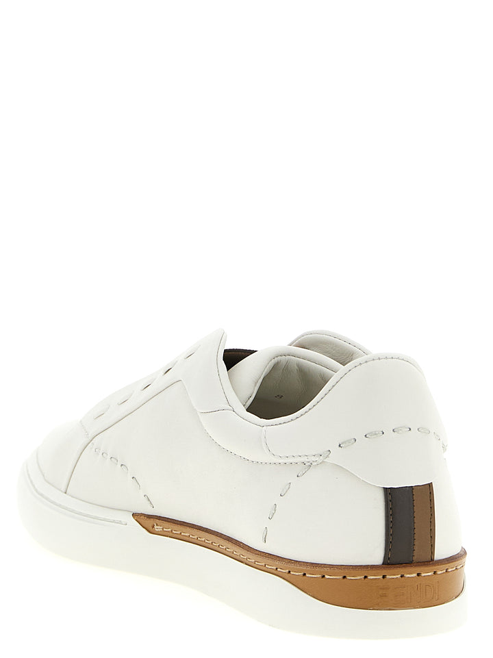 Fendi Fendi City Sneakers - White | ac0fe6f4d9dd6ce4d8bcbe1a9b2426fb7d0607b9