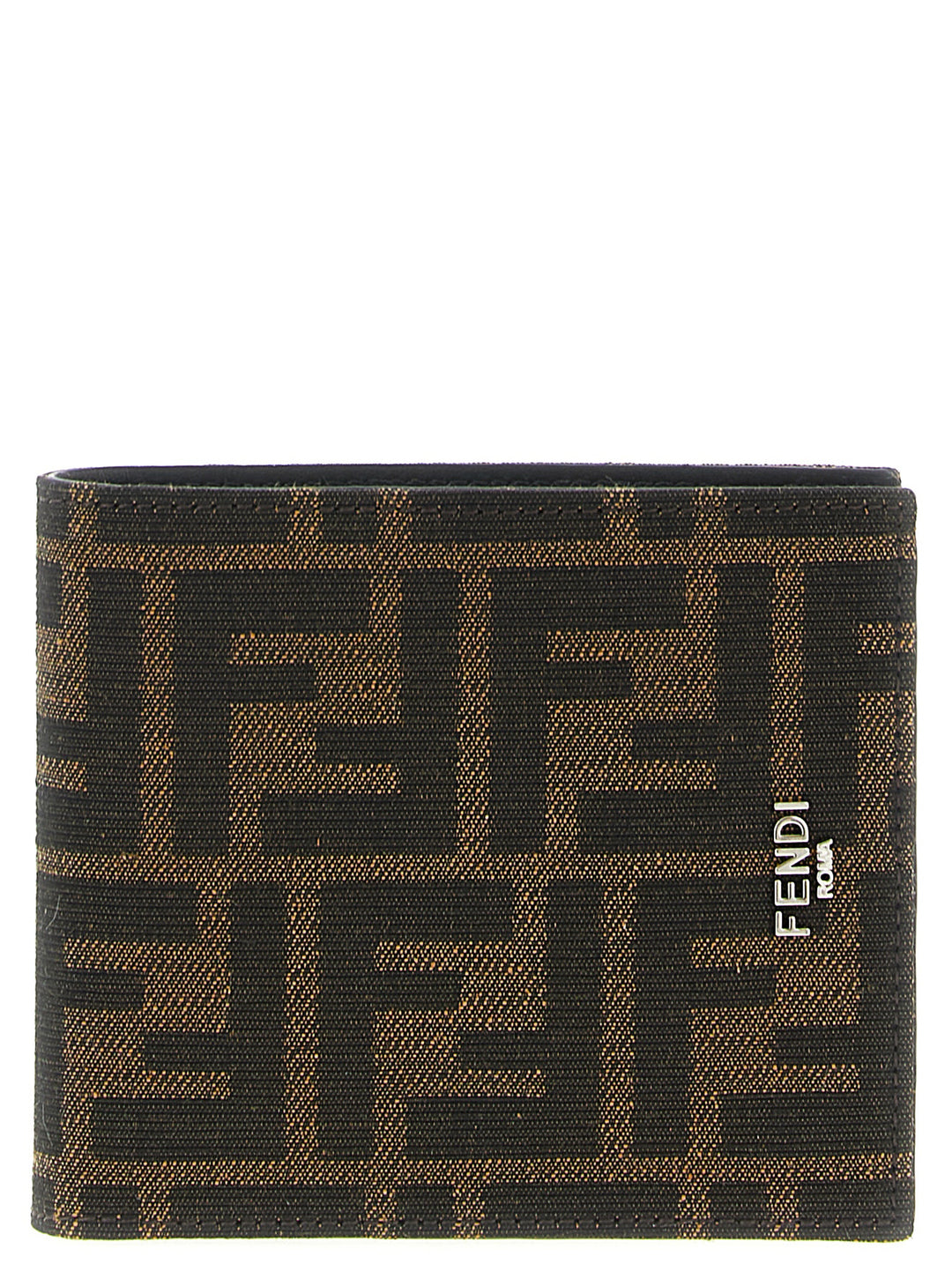 Fendi Ff Wallets and Card Holders - Brown | 8b3ebe557a0635fa7d2549ffd52642d27b0e979f