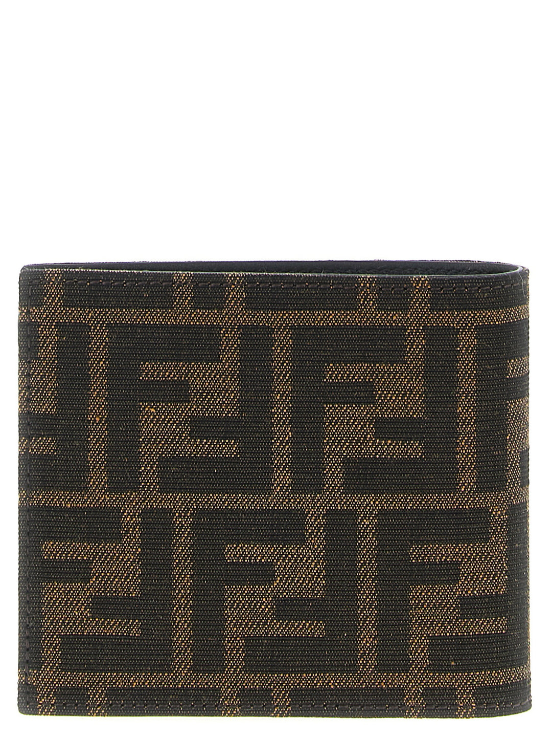 Fendi Ff Wallets and Card Holders - Brown | 2f0e303a1643486175f64a6e93c467b8f0fbb7b8