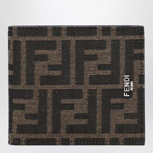 Ff Jacquard Wallet