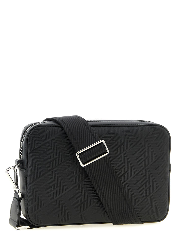 Fendi Camera Case Fendi Diagonal Shoulder Bags - Black | b7ccb7caf6a07da7b639eef32bf238e1edabd89e