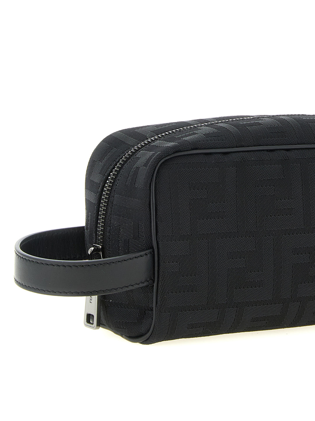 Fendi Ff Small Beauty - Black | 3207369b7b9ab10d23439b1966ee019101a7318e