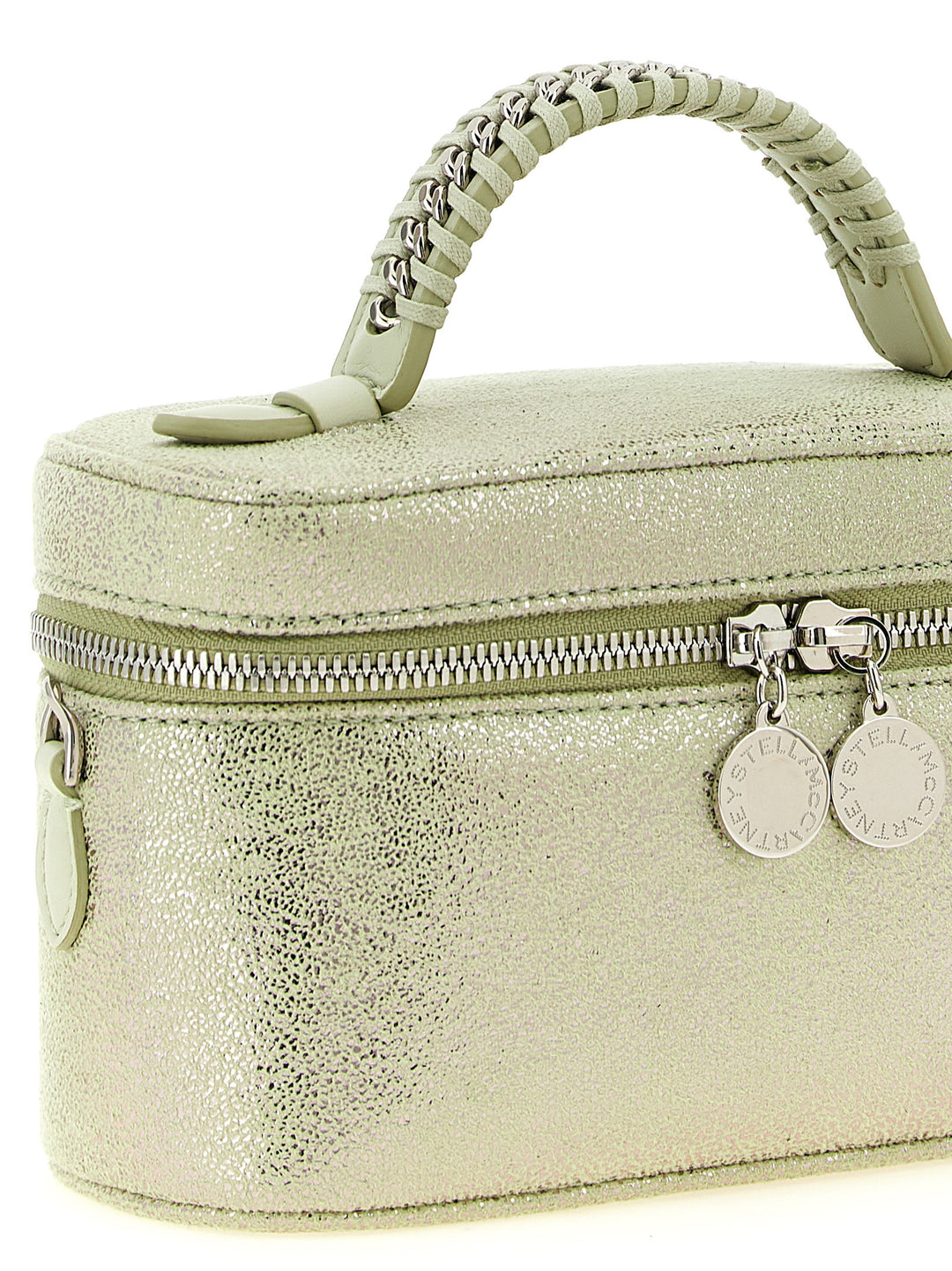 Stella Mccartney Vanity Falabella Crossbody Bags - Green | c60114754353acdaf6931a75081430927df46da3