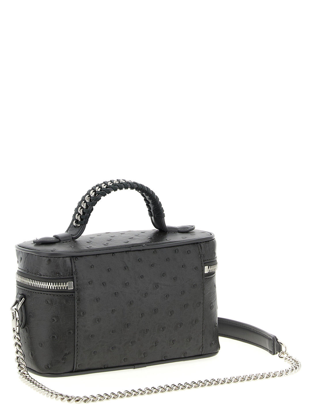 Stella Mccartney Vanity Falabella Crossbody Bag Crossbody Bags - Black | 3c2a51201743b8c5a771c33883ec014a27ff20a0
