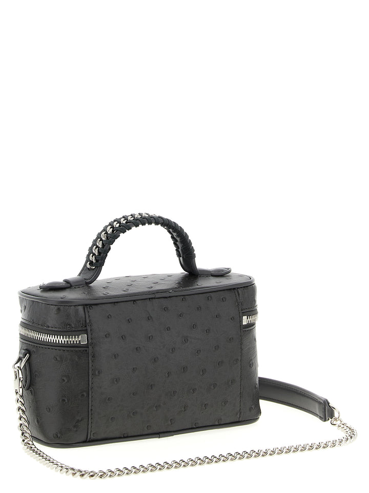 Stella Mccartney Vanity Falabella Crossbody Bag Crossbody Bags - Black | 3c2a51201743b8c5a771c33883ec014a27ff20a0