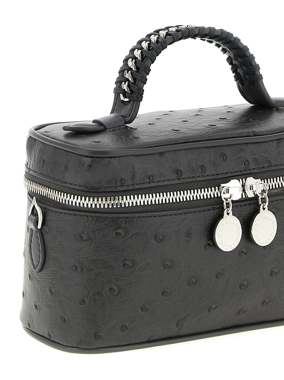 Stella Mccartney Vanity Falabella Crossbody Bag Crossbody Bags - Black | da565462f1187f9f54a3b0c2f18004b056d419b3