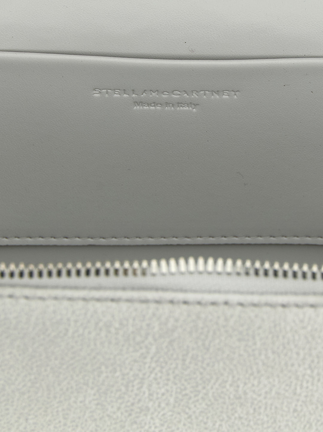 Stella Mccartney Vanity Falabella Crossbody Bags - Gray | af1d7b1bdfdb798f26c4e06ac795bc8b1ea19349