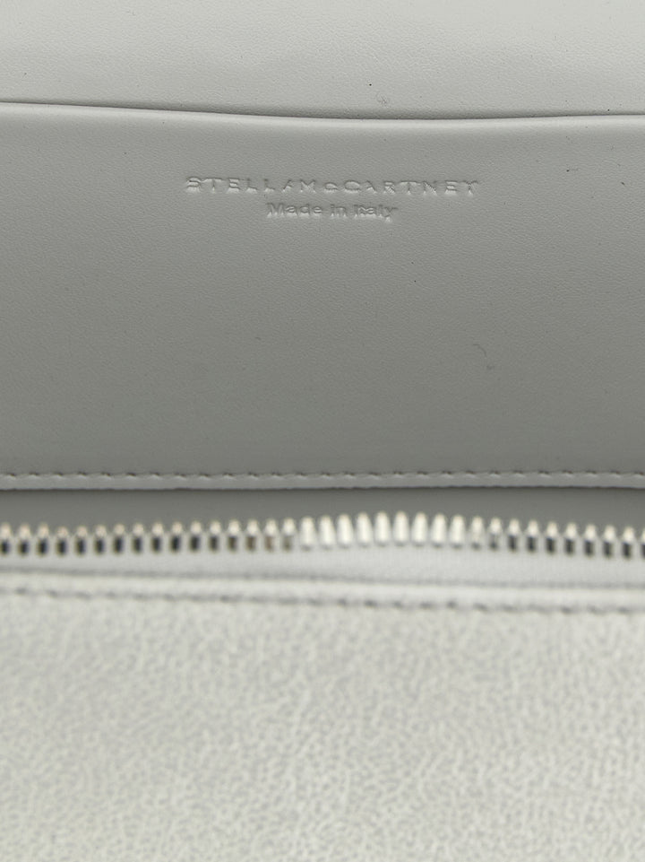 Stella Mccartney Vanity Falabella Crossbody Bags - Gray | af1d7b1bdfdb798f26c4e06ac795bc8b1ea19349