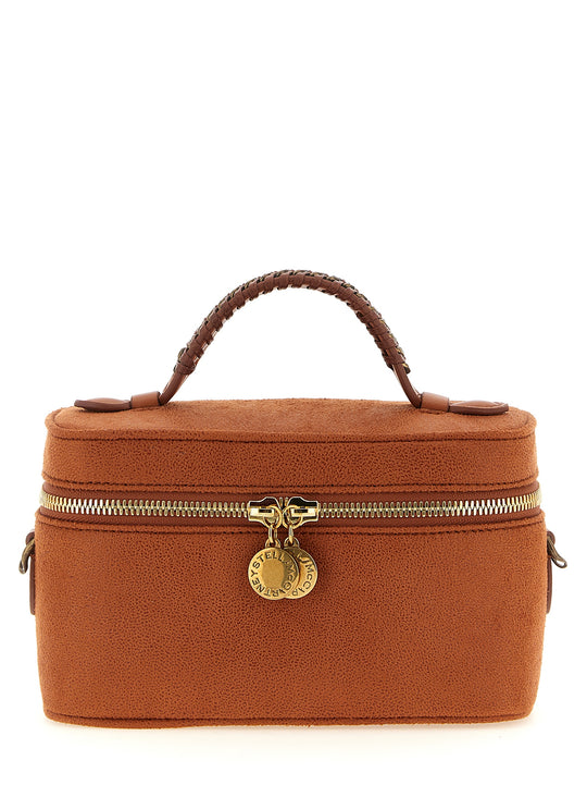 Vanity Falabella Crossbody Bags Orange