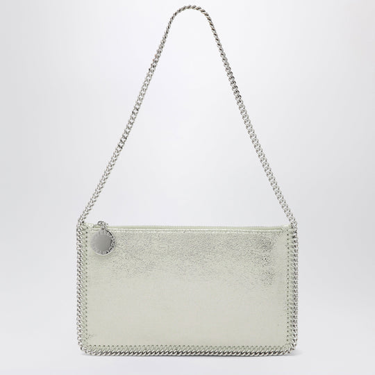 Light Lime Green Mini Falabella Shoulder Bag