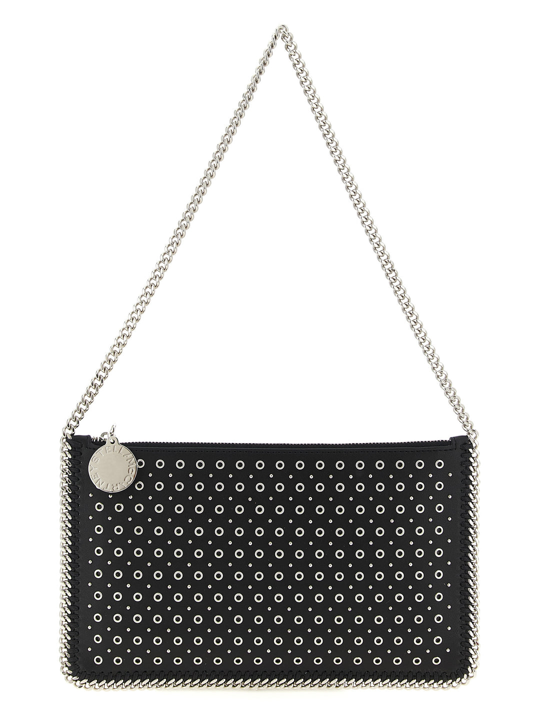 Stella Mccartney Falabella Shoulder Bags - Black | 471f609157b53b0b2c6367ba81de3aa166b94f65