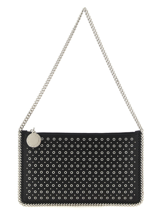 Falabella Shoulder Bags Black