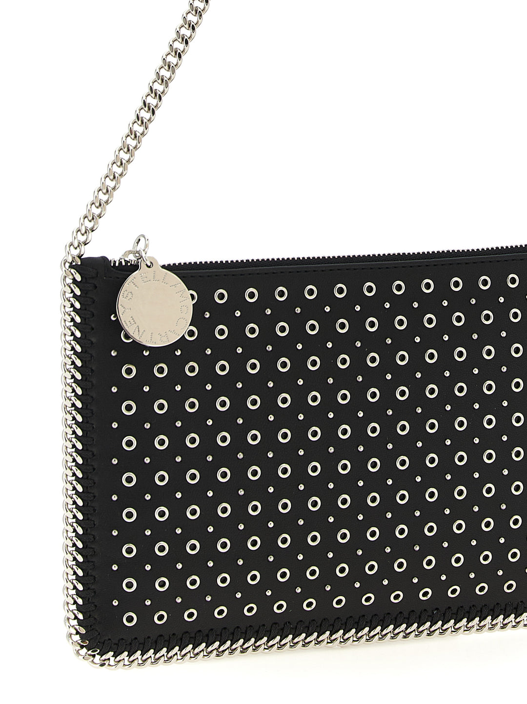 Stella Mccartney Falabella Shoulder Bags - Black | 65ee926bd0589d768de63d25589273e23343026e
