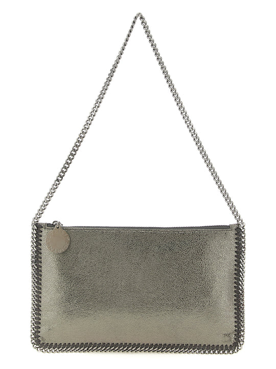 Falabella Clutch Gray