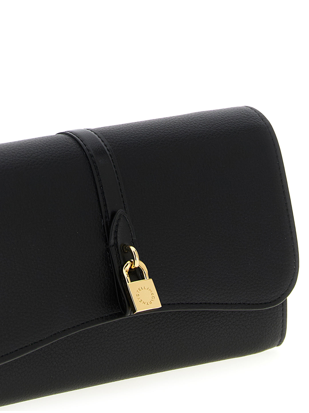 Stella Mccartney Ryder Wallets and Card Holders - Black | f78915dd318eba877930dde19ea249b95e3e0a38