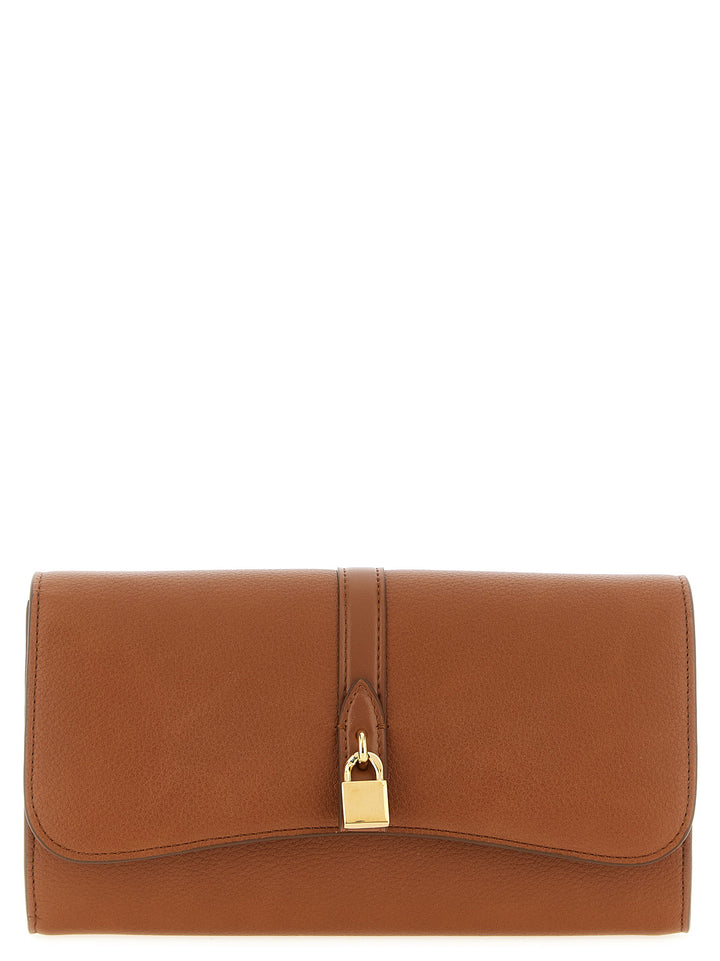 Stella Mccartney Ryder Wallets and Card Holders - Brown | 669556775deaf6823c02b2dddaaf4395b3b54767