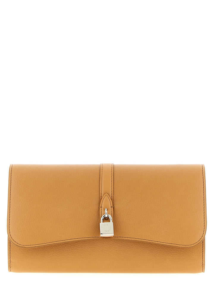 Stella Mccartney Ryder Crossbody Bags - Beige | 0be88644274ed16a6632659390bac94d15311089