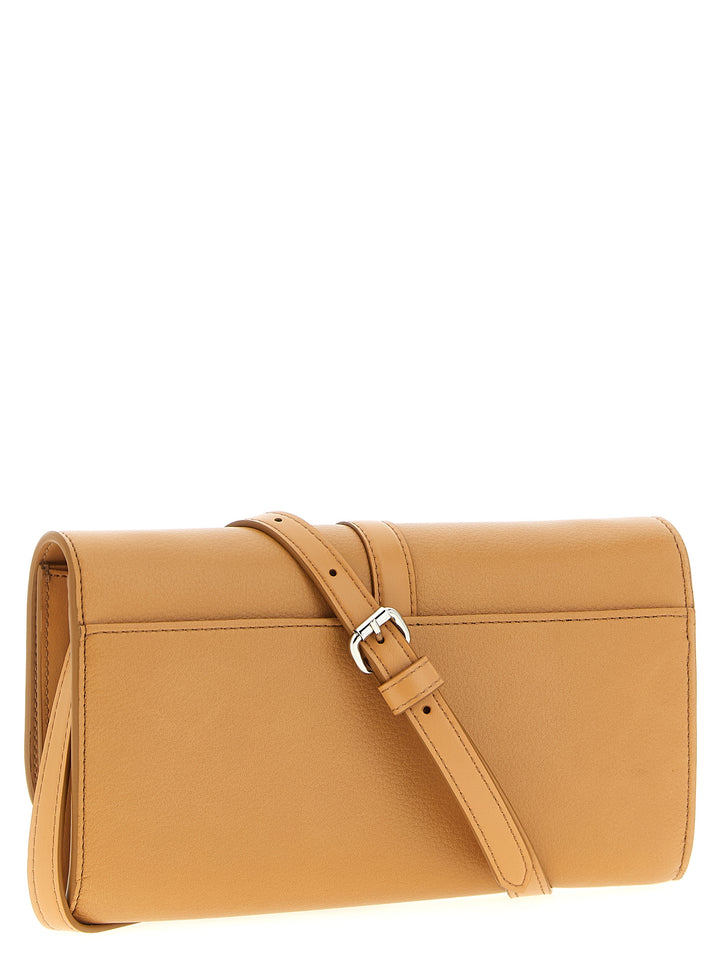 Stella Mccartney Ryder Crossbody Bags - Beige | 284a9535c078a5215f2a86b347249de0ace5f218