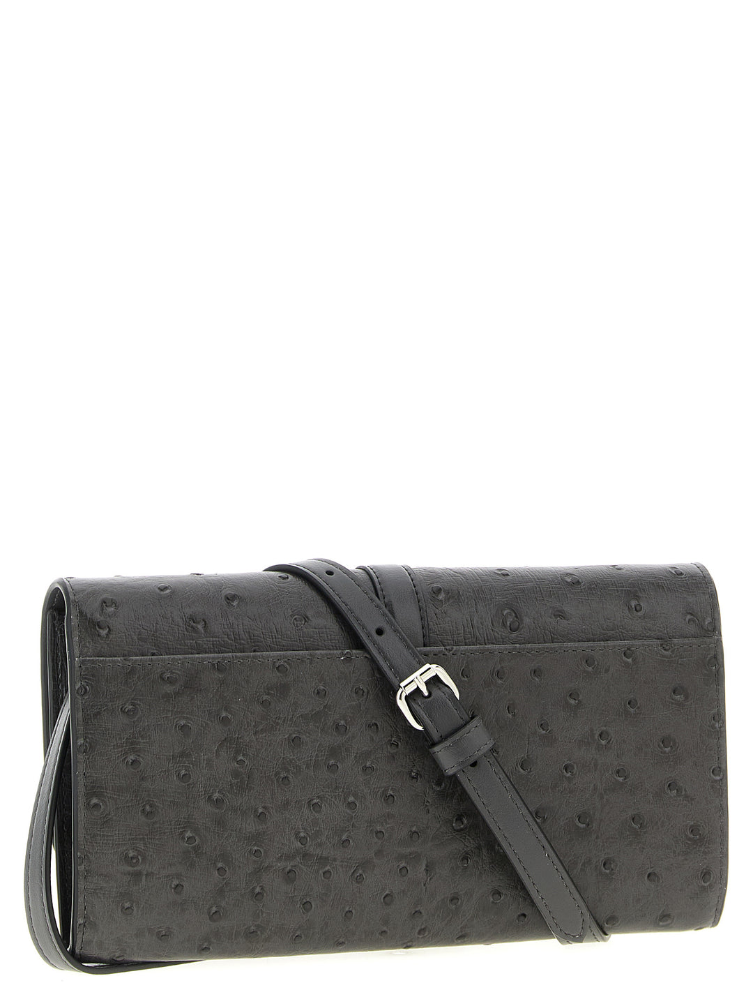 Stella Mccartney Ryder Crossbody Bags - Black | 0e810f528f648bfdbb9e243539c83b81573a75be