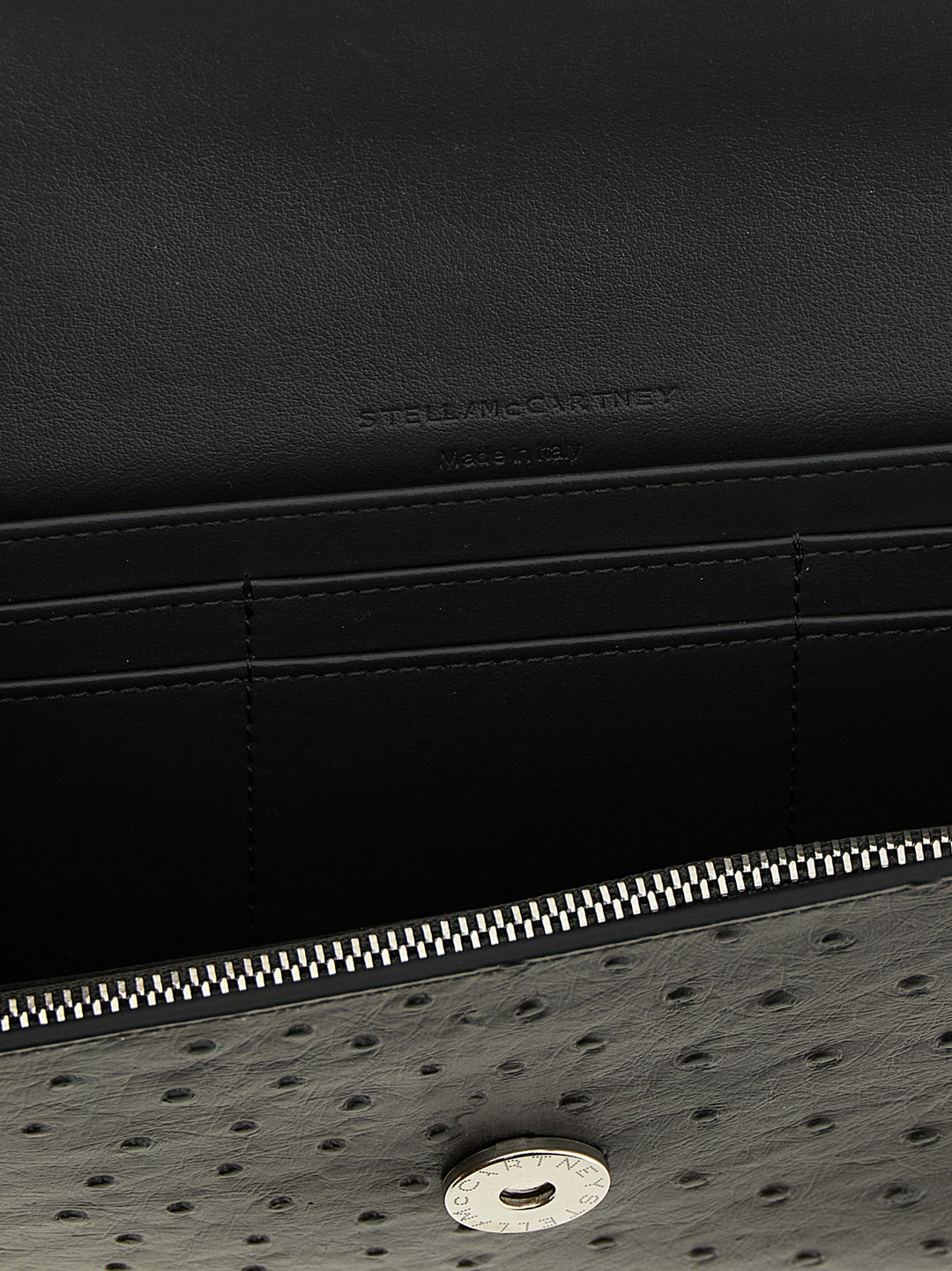 Stella Mccartney Ryder Wallets and Card Holders - Black | d4a6a587b1f7179d6395d5dcd0ac7a2e953566b3