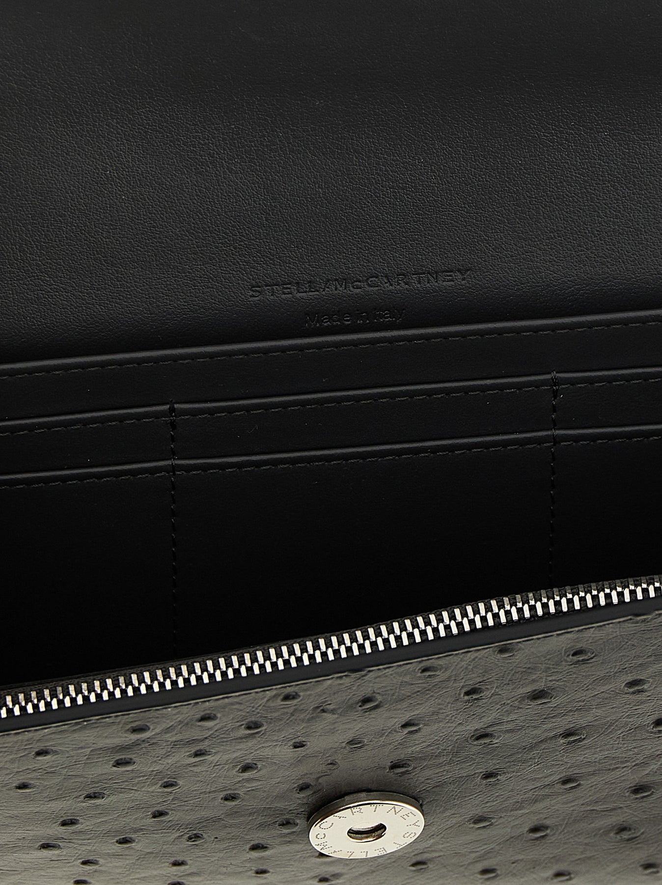 Stella Mccartney Ryder Wallets and Card Holders - Black | d4a6a587b1f7179d6395d5dcd0ac7a2e953566b3