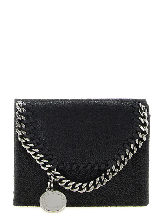 Falabella Wallets And Card Holders Black