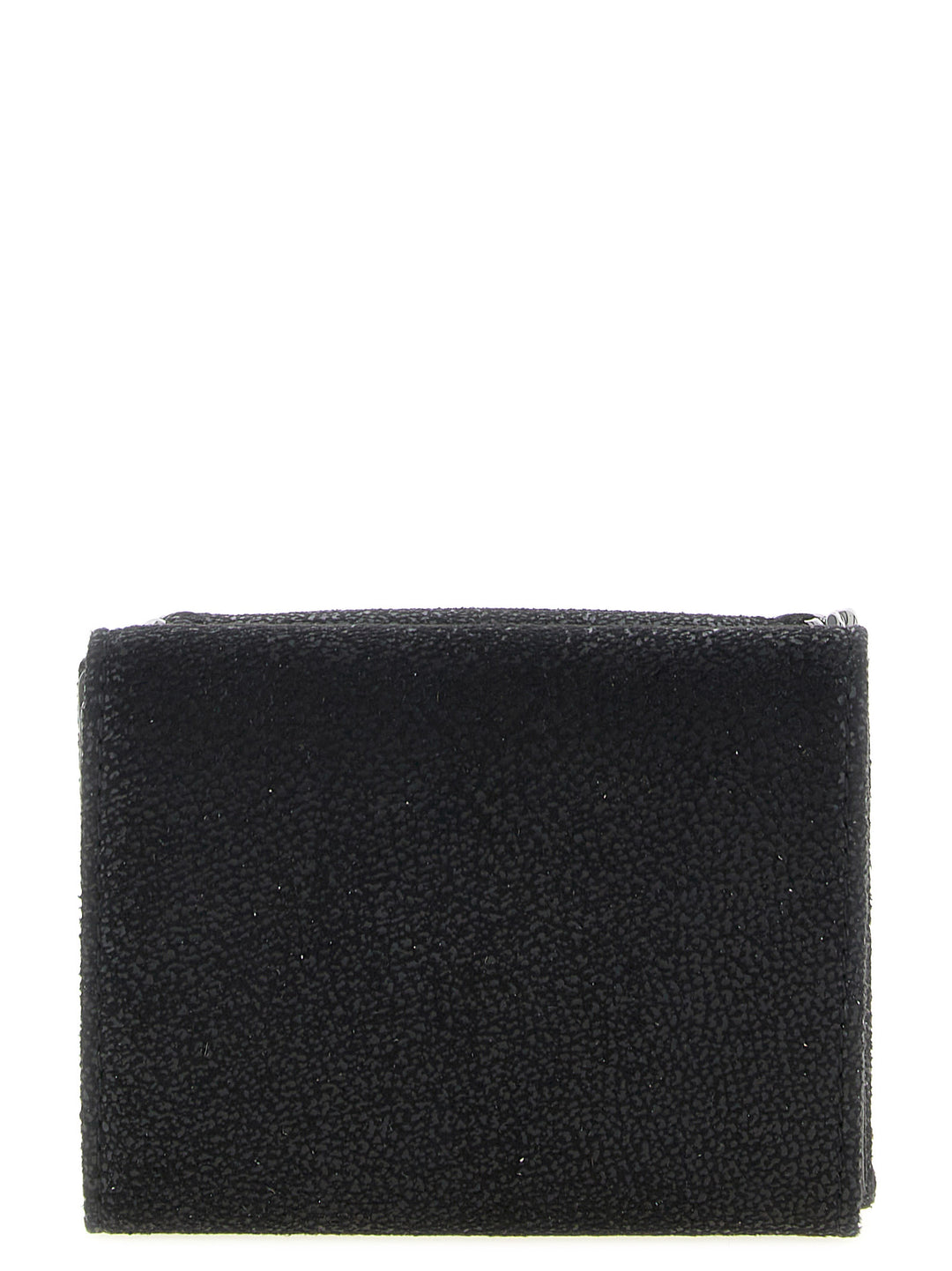 Stella Mccartney Falabella Wallets and Card Holders - Black | ba4f5706ff6f31a4b4dacee9f1d8a6f02971ce1c