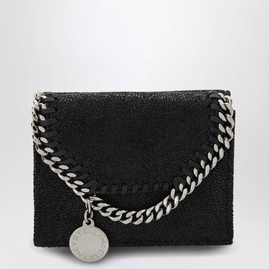 Falabella Wallet In Black