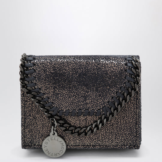 Falabella Dark Navy Blue Wallet