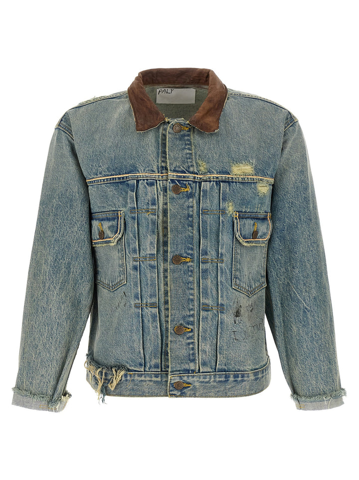 Paly Buffalo 66 Puffer Jackets - Light Blue | 4780bbfbfe1f94b419cabfcfd7fa42aa358cc85f