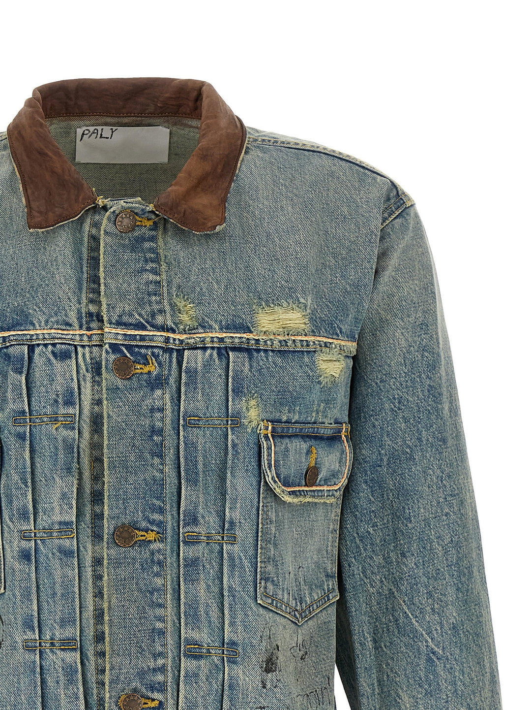 Paly Buffalo 66 Puffer Jackets - Light Blue | b07bcc835aeb1ad9a46cd3ef75e5d748e185236e