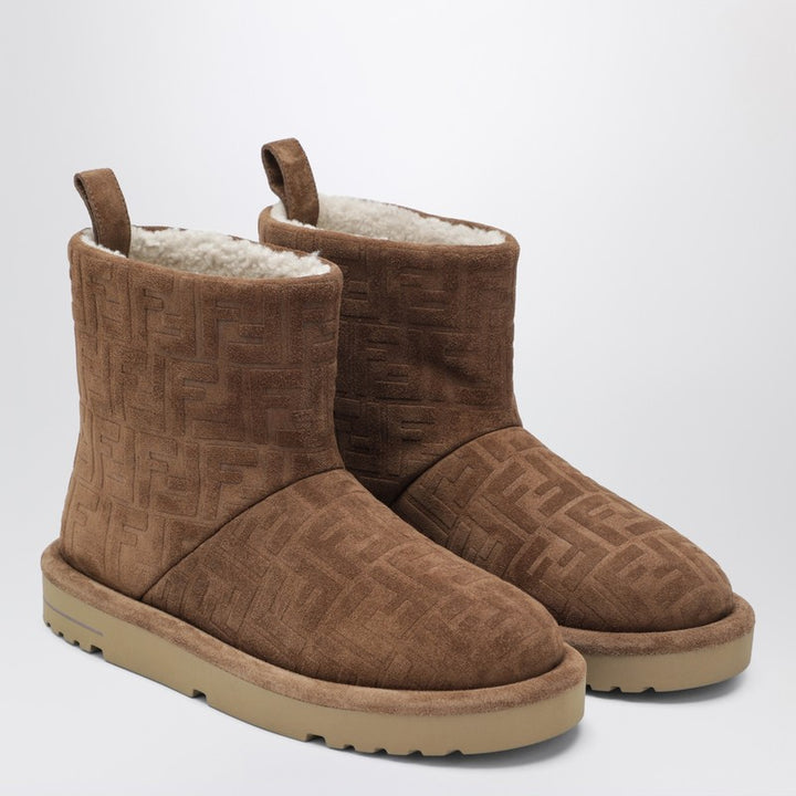 Fendi Shoes - Brown | f2351ddc1d7dbc2ef0005e73565530059cc533c3