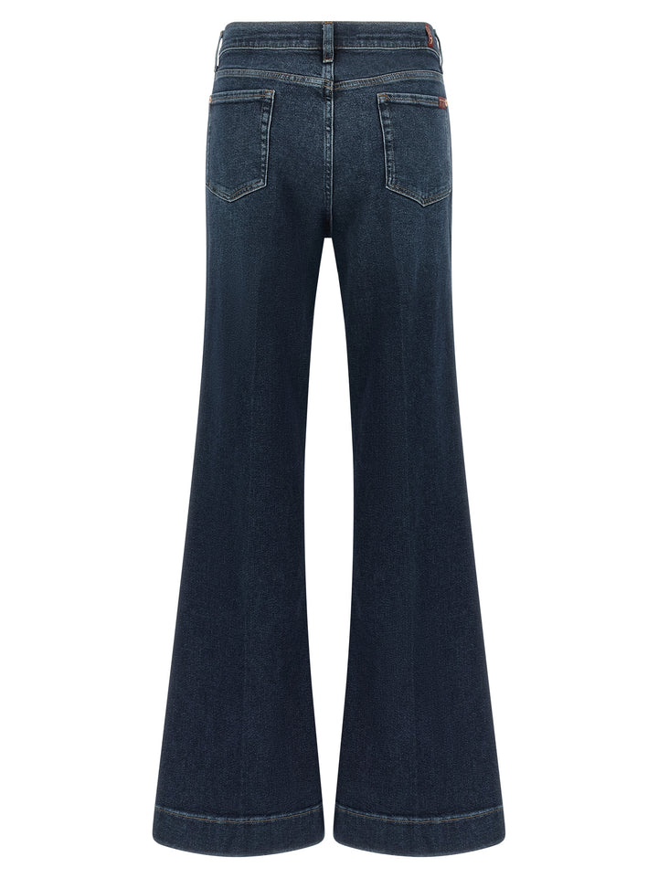 7 For All Mankind Modern Dojo Jeans - Blue | 7320c1cdbb9238fe0c0dddf1648a953ec7ee8665