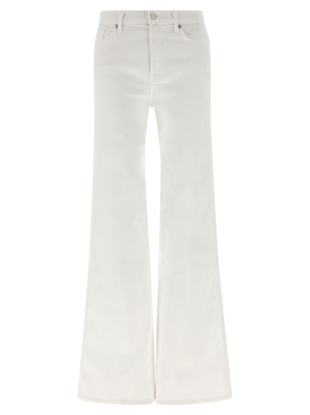 7 For All Mankind Modern Dojo Jeans - White | 5a2146032ac0d9cc792d0490734d5364dd104cdf